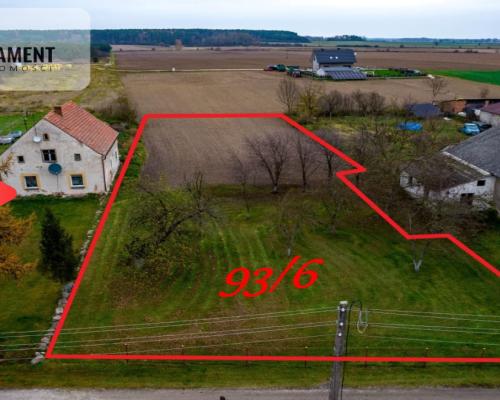 Działka blisko lasu | warunki zabudowy | prąd,woda