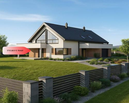 Gotowa działka budowlana Gołębiewo Wlk.