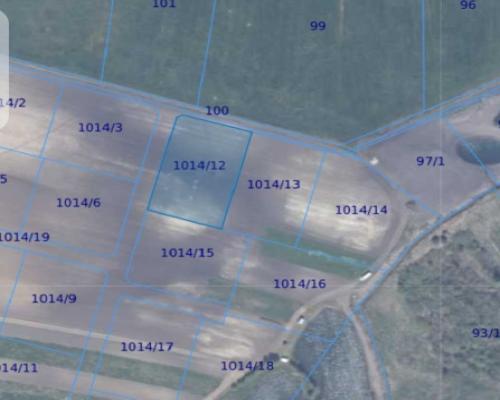 Gotowa działka budowlana Gołębiewo Wlk.