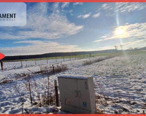 Z miasta na wieś! Idealne miejsce do zamieszkania.