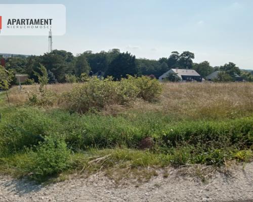 Duża działka w Barcinie