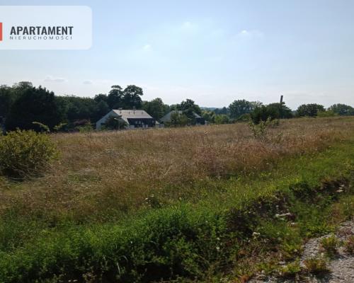 Duża działka w Barcinie