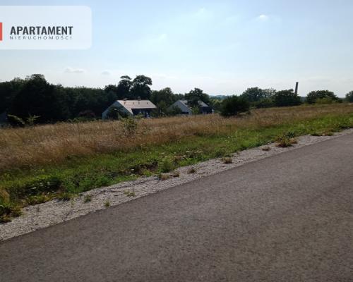 Duża działka w Barcinie