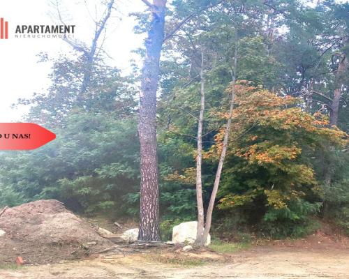 Tylko U Nas teren inwestycyjny/ 2500 m2