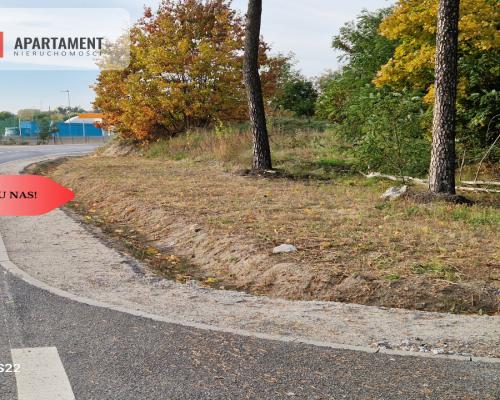 Tylko U Nas teren inwestycyjny/ 2500 m2