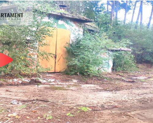 Tylko U Nas teren inwestycyjny/ 2500 m2