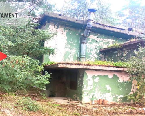 Tylko U Nas teren inwestycyjny/ 2500 m2