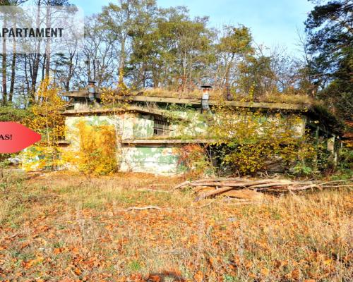 Tylko U Nas teren inwestycyjny/ 2500 m2