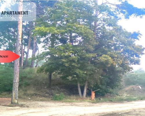 Tylko U Nas teren inwestycyjny/ 2500 m2