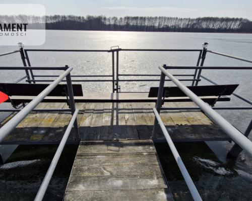 Bory Tucholskie – działka 1195 mkw pod budowę domu