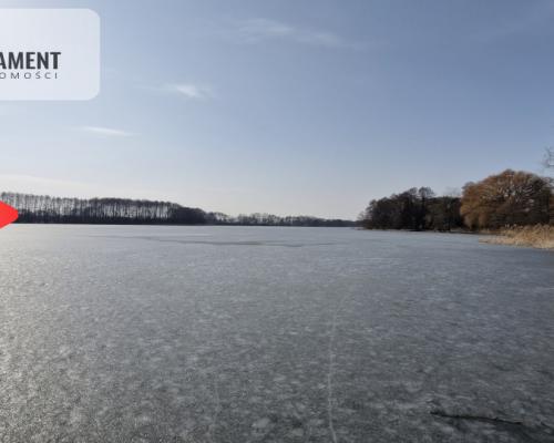 Bory Tucholskie – działka 1195 mkw pod budowę domu