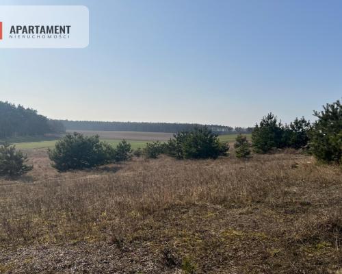 Działka budowlana w Oporówku