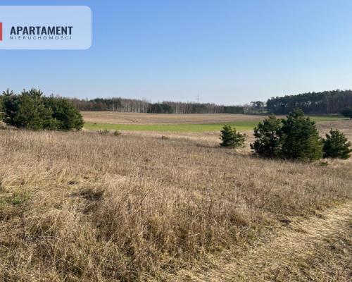 Działka budowlana w Oporówku