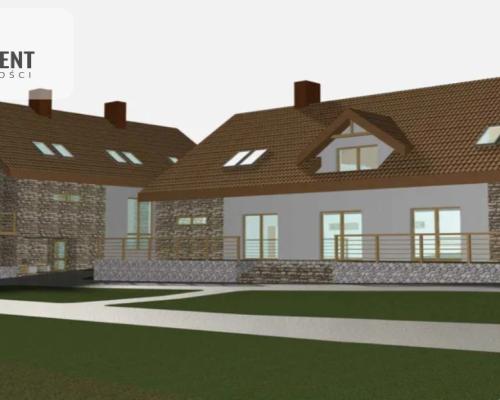 Działka 3000 m2 widok na jeziora kleszczowieckie