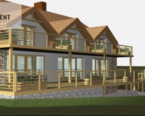 Działka 3000 m2 widok na jeziora kleszczowieckie