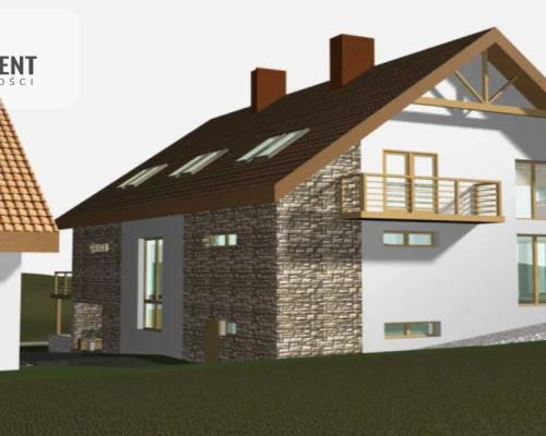 Działka 3000 m2 widok na jeziora kleszczowieckie