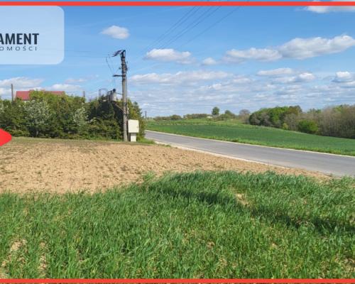 Działki Rolne Śmielin