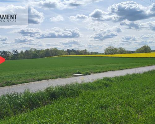 Działki Rolne Śmielin