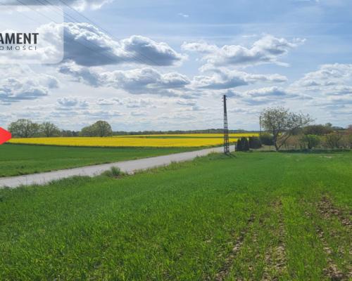 Działki Rolne Śmielin