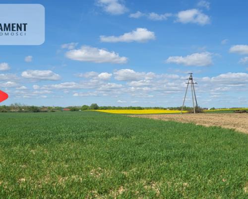 Działki Rolne Śmielin