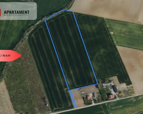 Działki Rolne Śmielin