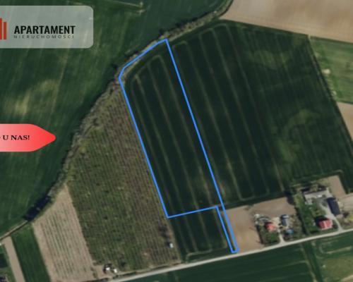 Działki Rolne Śmielin