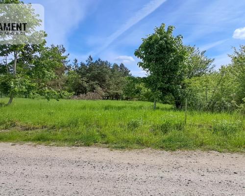 Wymarzona działka w zielonej okolicy - Czarnków