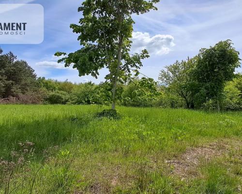 Wymarzona działka w zielonej okolicy - Czarnków
