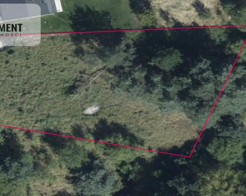 Wymarzona działka w zielonej okolicy - Czarnków