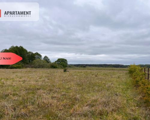 *Działka 1000m2 z WZ