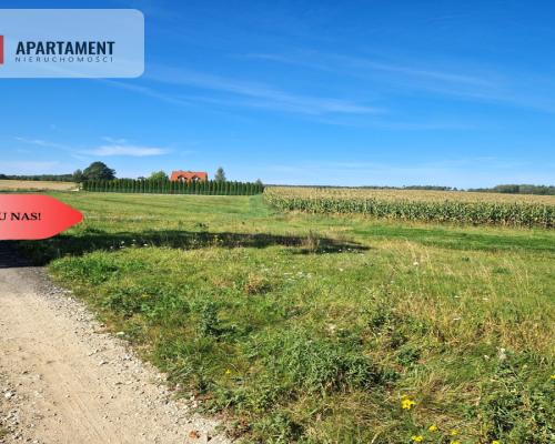 TYLKO U NAS! DUŻA DZIAŁKA Z  WZ! DOM DO 250m2!