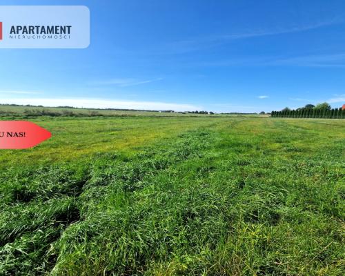 TYLKO U NAS! DUŻA DZIAŁKA Z  WZ! DOM DO 250m2!