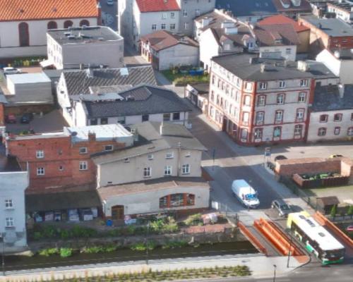 Tylko u nas! Działka w centrum miasta