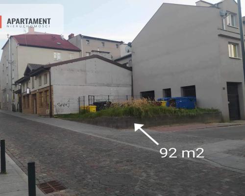 Tylko u nas! Działka w centrum miasta