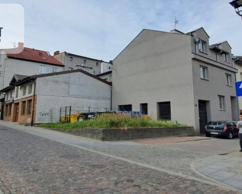 Tylko u nas! Działka w centrum miasta