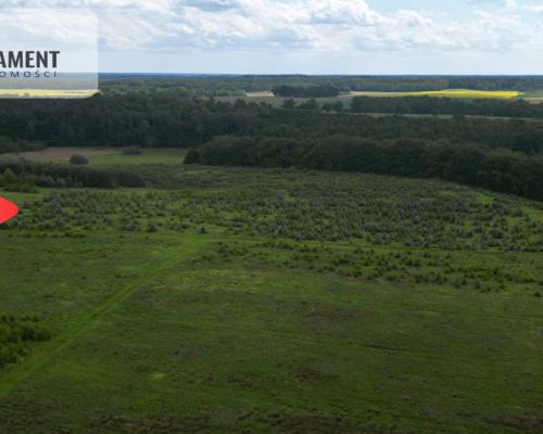 Działki w Miradowie i Bietowie. Promocja