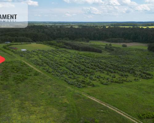 Działki w Miradowie i Bietowie. Promocja