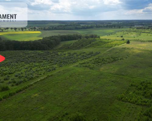 Działki w Miradowie i Bietowie. Promocja