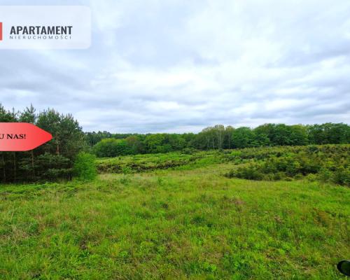 Działki w Miradowie i Bietowie. Promocja