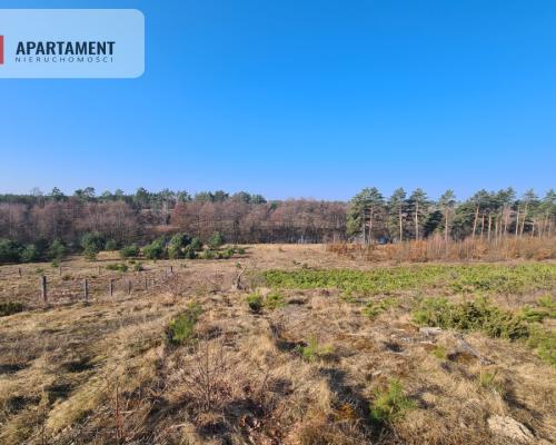 Działka przy brzegu rzeki Brdy!!!