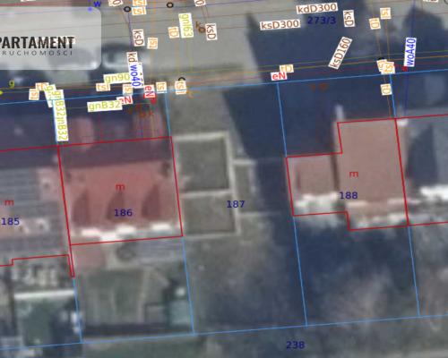 Działka budowlana na cichym osiedlu Darłowa