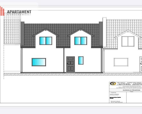 Działka budowlana na cichym osiedlu Darłowa