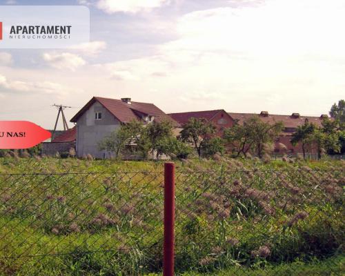 Działka/29 arów/Stęszów