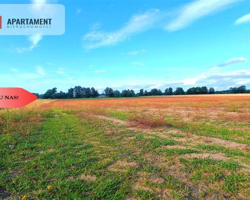 ZŁAWIEŚ MAŁA 1079 m2 IDEALNA LOKALIZACJA