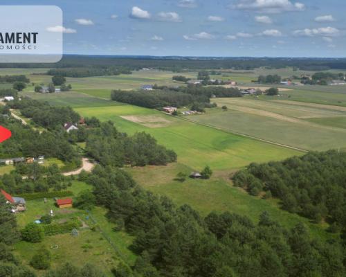 Działki w Osowie Leśnym