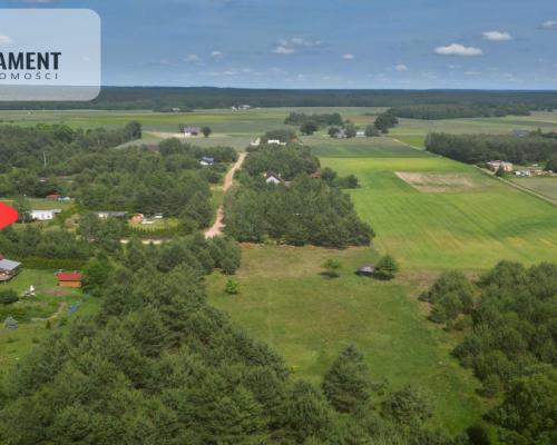 Działki w Osowie Leśnym