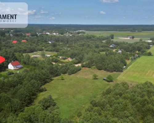 Działki w Osowie Leśnym