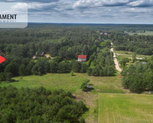 Działki w Osowie Leśnym