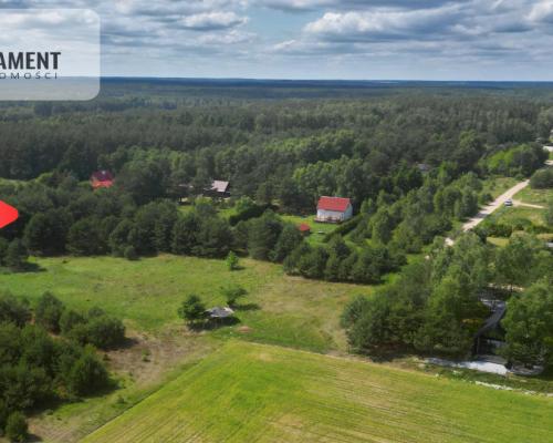 Działki w Osowie Leśnym