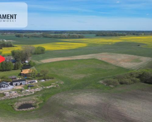 działka rolna